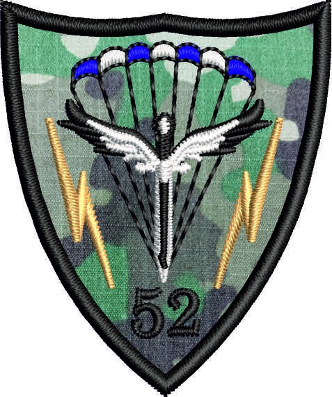 EMBLEMA BATALION 52